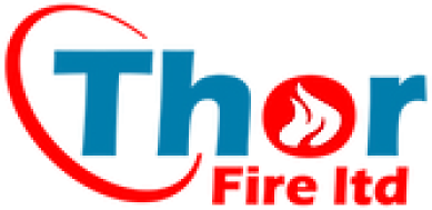 Thor Fire Logo